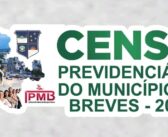 IPMB inicia Censo Previdenciário do Município de Breves