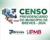 Censo Previdenciário do Município de Breves – 2024